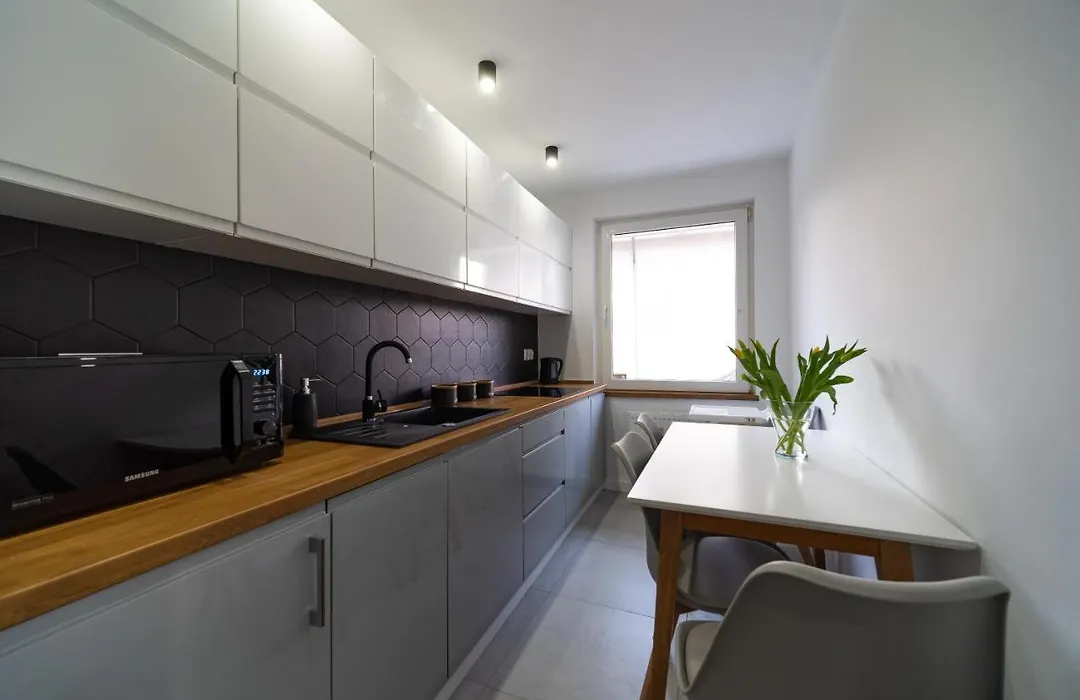 Apartamenty Lisowski CENTRUM Goszczyńskiego-1