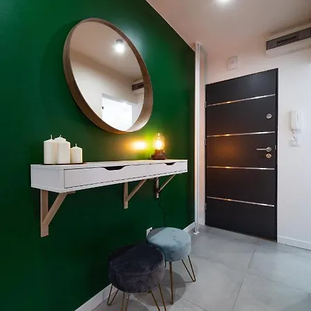 Apartamenty Lisowski CENTRUM Goszczyńskiego-3
