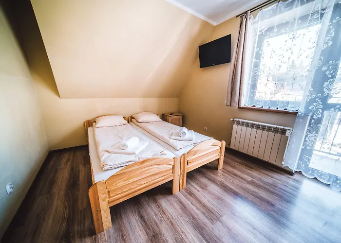 Pokoje i Apartamenty Nad Potokiem